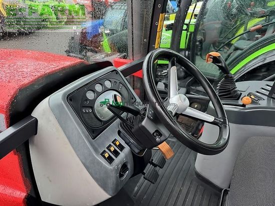 Tractor agrícola - McCormick - ttx 190 xtraspeed
