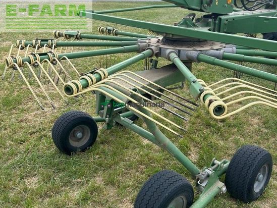 Rastrillo - Krone - swadro 710/26 t