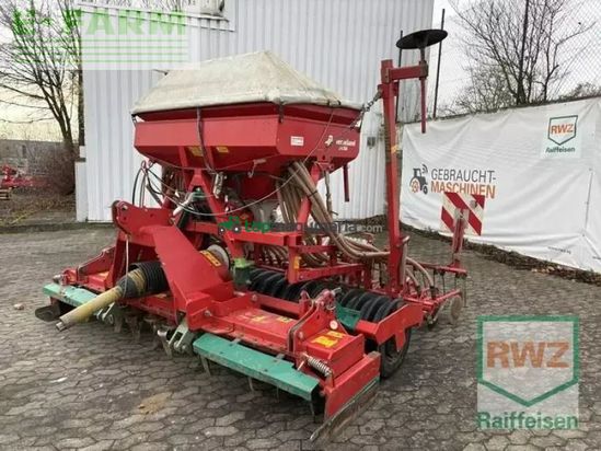 Combinado de siembra - Kverneland - drillkombination ac