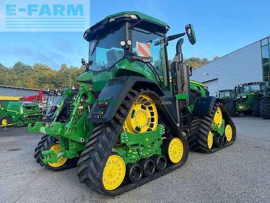Tractor agrícola - John Deere - 8rx410 / 8rx 410 e23