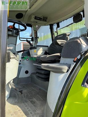 Tractor agrícola - Claas - arion 460 cis+