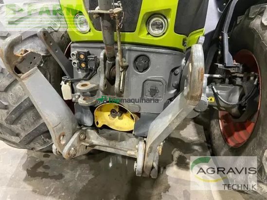 Tractor agrícola - Claas - axion 870 cmatic cebis