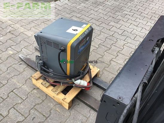 Elevadora - Still - rx 20-20 p