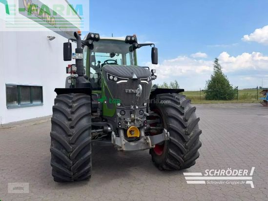 Tractor agrícola - Fendt - 936 gen7 profi+ | gewährleistung 06/2027