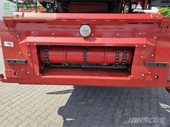Cosechadora de Cereal - Case IH - axial-flow 7160