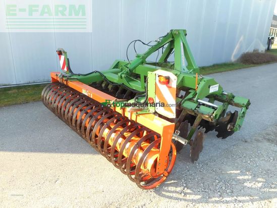 Grada de disco - Amazone - catros + 3001