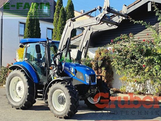 Tractor agrícola - New Holland - td 5.85