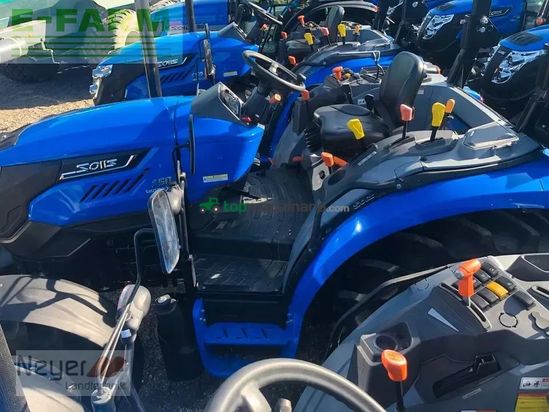 Tractor agrícola - Solis - 50 stage