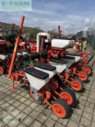 Sembradora monograno mecanica - Kuhn - planter 2 6-reihig