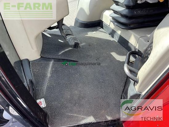 Tractor agrícola - Massey Ferguson - mf 7724 dyna-vt exclusive Exclusive