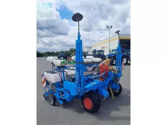 Sembradora monograno mecanica - Monosem - ng+m
