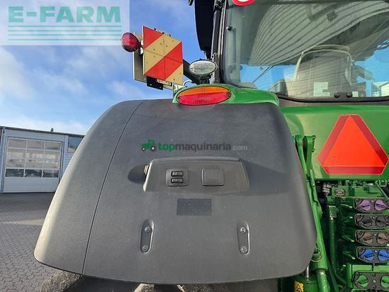 Tractor agrícola - John Deere - 8370r