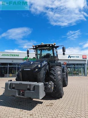 Tractor agrícola - Claas - xerion 4000 trac vc