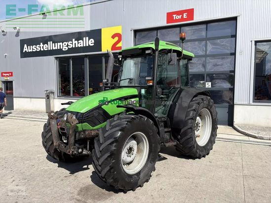 Tractor agrícola - Deutz-Fahr - agroplus 85 premium (klima)