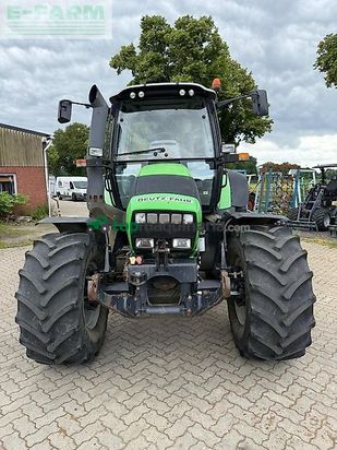 Tractor agrícola - Deutz-Fahr - agrotron m410