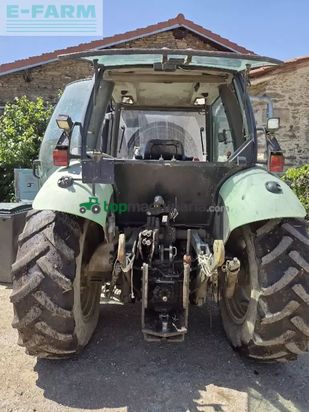 Tractor agrícola - Deutz-Fahr - agrotron 80