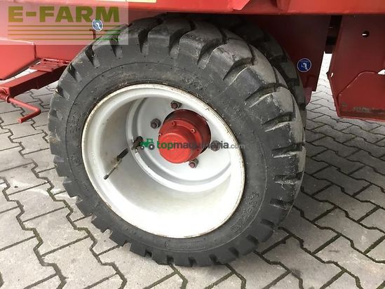 Remolqu esparcidor - Strautmann - verti-mix 1251