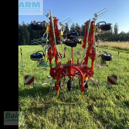 Henificador - Pöttinger - hit 8.81