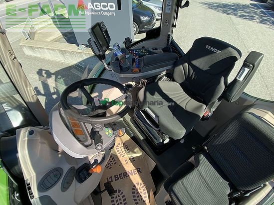 Tractor agrícola - Fendt - 514 vario profi