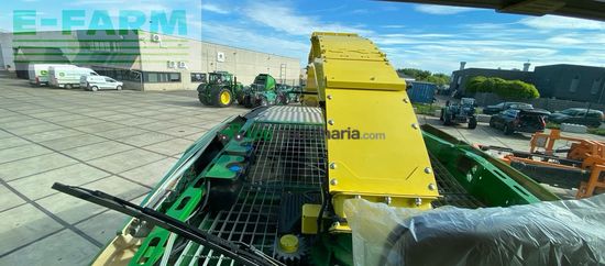 Cosechadora de Cereal - John Deere - 8500