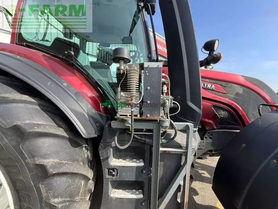 Tractor agrícola - Valtra - t 234 v smarttouch