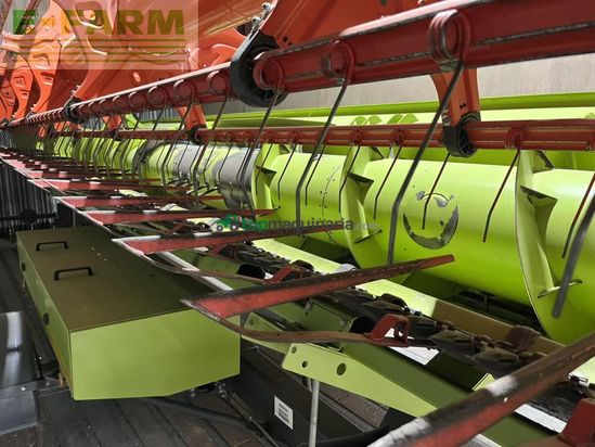 Cosechadora de Cereal - Claas - LEXION 660 TT