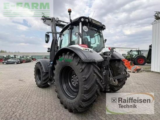 Tractor agrícola - Valtra - n135 direct
