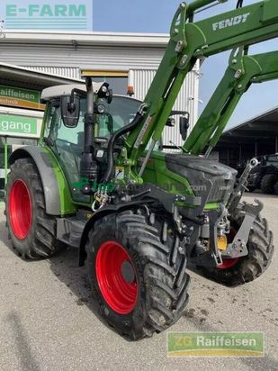 Tractor agrícola - Fendt - 211s vario