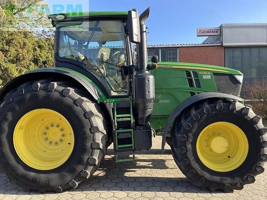 Tractor agrícola - John Deere - 6230r comandpro 50km at vorb.