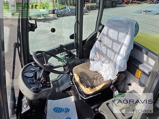 Minicargadora - Wacker Neuson - wl57