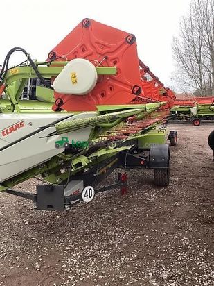 Cosechadora de Cereal - Claas - lexion 7700 terra trac