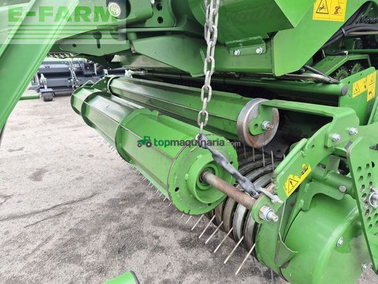 Empacadora gigant - McHale - fusion vario press-wickelkombination