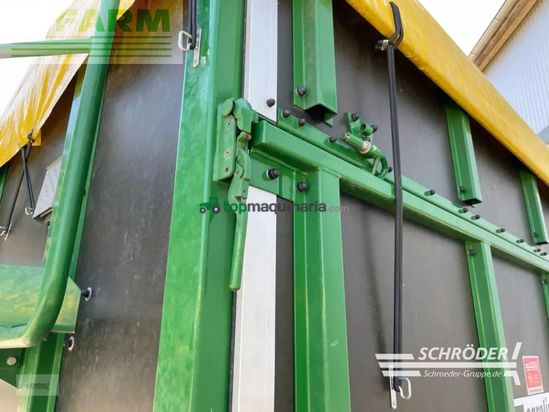 Remolqu agrícola - Kröger - n/a