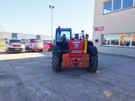 Telescopica MANITOU MT1335 EASY