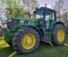 Tractor agrícola - John Deere - 6155m