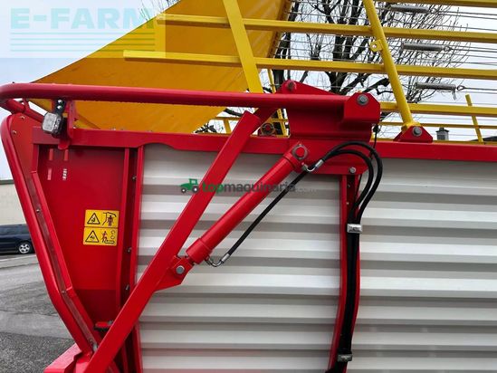 Remolqu agrícola - Pöttinger - euroboss 330 h