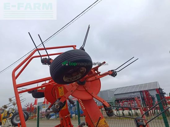 Henificador - Kuhn - gf 5902