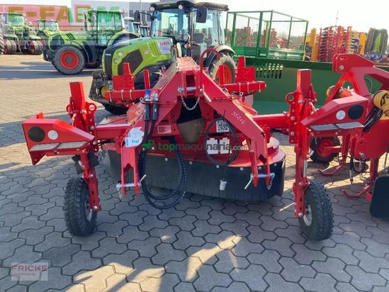 Cosechadora - arrancadora de patata - Grimme - vt 170