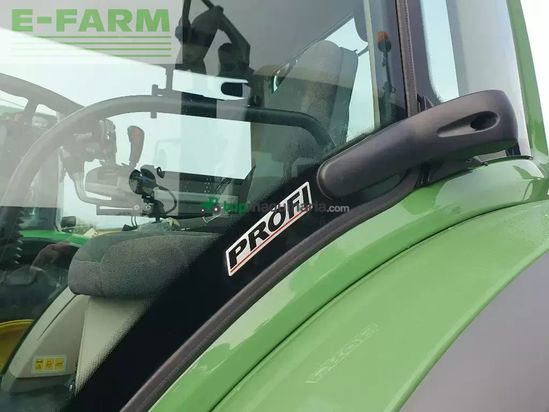 Tractor agrícola - Fendt - 512 vario profi Profi