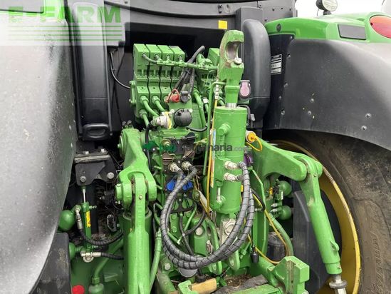 Tractor agrícola - John Deere - 6250r