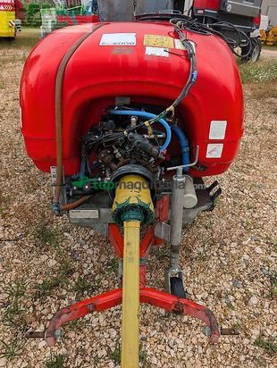 Atomizador - Lochmann - ras 20/80 uqw