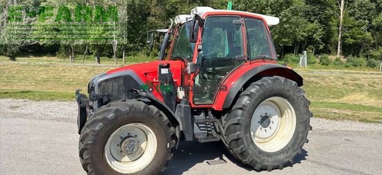 Tractor agrícola - Lindner - Geotrac 94