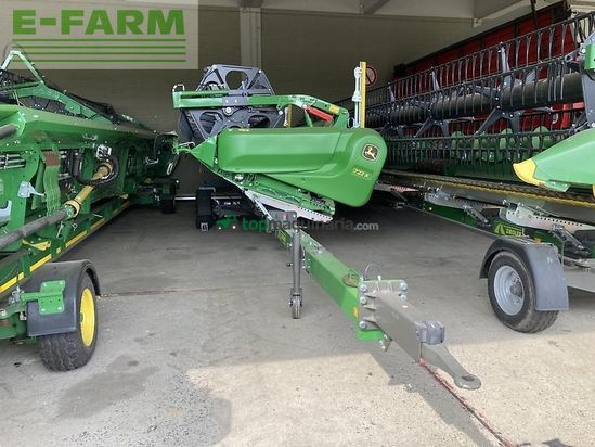 Cabezal - John Deere - 722x