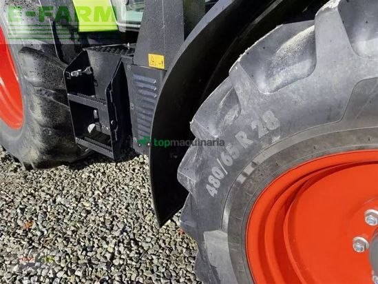 Tractor agrícola - Claas - arion 470 cis
