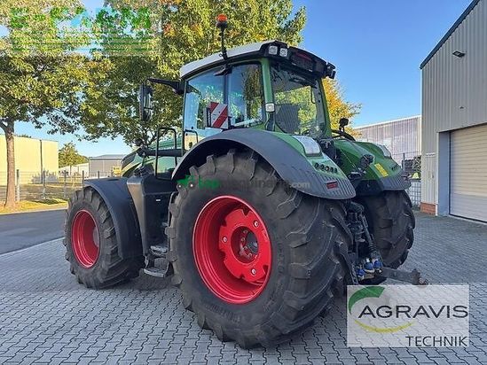 Tractor agrícola - Fendt - 936 vario gen-7 profi+ setting2 ProfiPlus