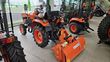 Tractor agrícola - Kubota - ek1-221 inkl. bodenfräse