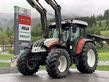 Tractor agrícola - Steyr - 9105 mt + hauer fl
