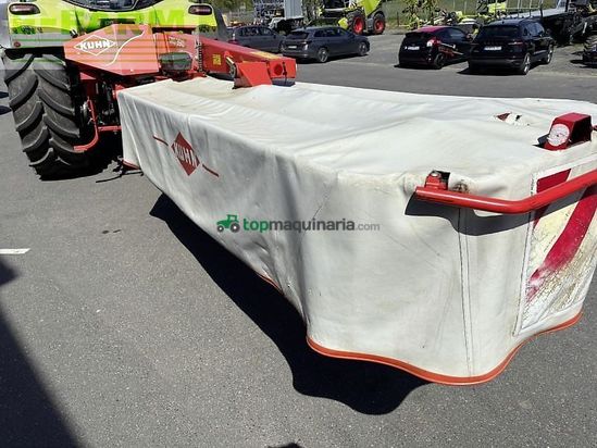 Cortacésped manual - Kuhn - gmd 3510-ff