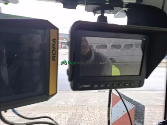 Cosechadora - arrancadora de patata - Ropa - keiler ii