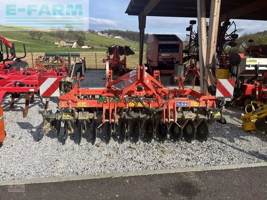 Grada de disco - Kuhn - optimer l 300